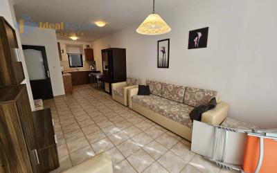 Bay View Villas – апартамент 1+1 с лужайкой, Кошарица (Солнечный берег) ID2827 Фото 10