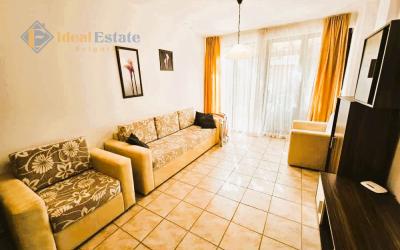 Bay View Villas – апартамент 1+1 с лужайкой, Кошарица (Солнечный берег) ID2827 Фото 7