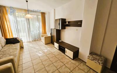 Bay View Villas – апартамент 1+1 с лужайкой, Кошарица (Солнечный берег) ID2827 Фото 8