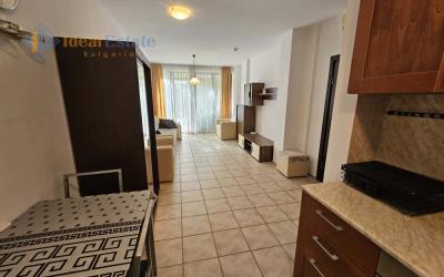 Bay View Villas – апартамент 1+1 с лужайкой, Кошарица (Солнечный берег) ID2827 Фото 9