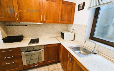 Bay View Villas – апартамент 1+1 с лужайкой, Кошарица (Солнечный берег) ID2827 Фото 12