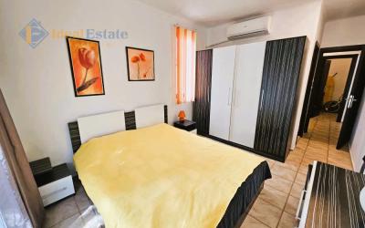 Bay View Villas – апартамент 1+1 с лужайкой, Кошарица (Солнечный берег) ID2827 Фото 17