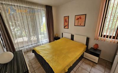 Bay View Villas – апартамент 1+1 с лужайкой, Кошарица (Солнечный берег) ID2827 Фото 18