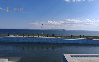 Дом с тремя спальнями на первой линии моря в Majestic Sea Village, Лахана – Сарафово — ID2841 Фото 30