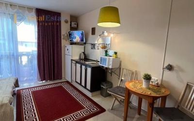 Студия в премиальном комплексе Cascadas Family Resort на Солнечном берегу — ID2815 Фото 7