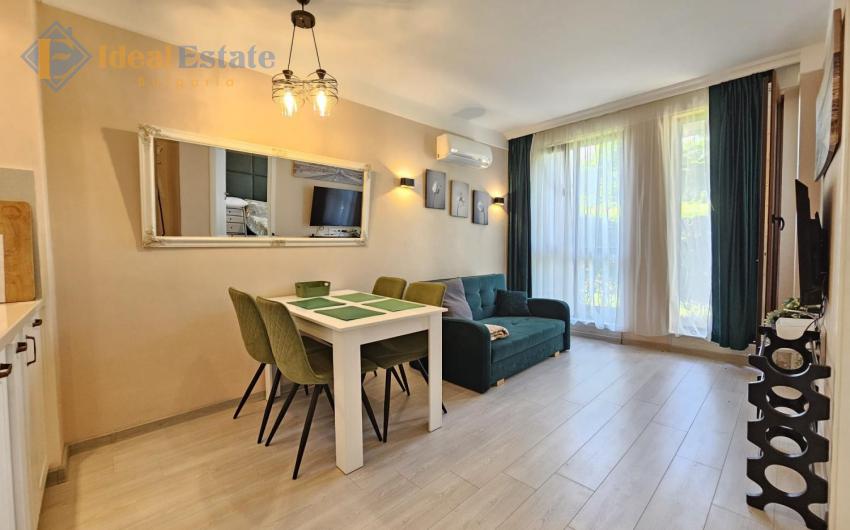 Двокімнатна квартира в комплексі Harmony Suites Dream Island, Сонячний Берег — ID2854 Фото 2
