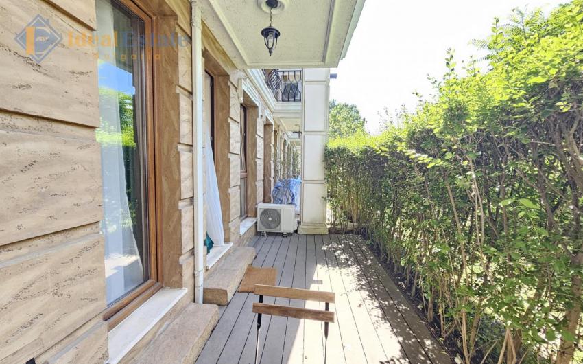 Двокімнатна квартира в комплексі Harmony Suites Dream Island, Сонячний Берег — ID2854 Фото 8
