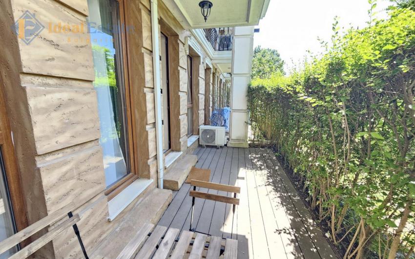 Двокімнатна квартира в комплексі Harmony Suites Dream Island, Сонячний Берег — ID2854 Фото 10