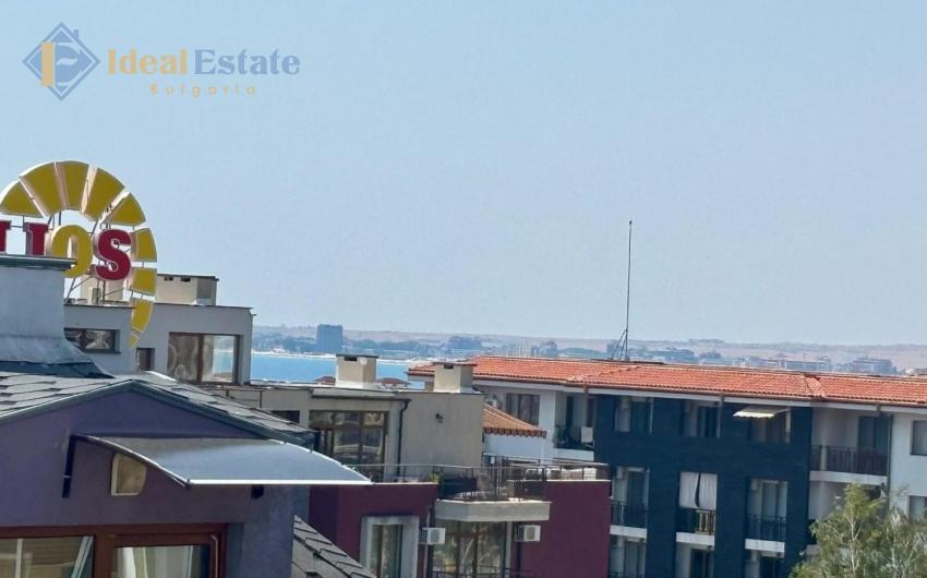 🌊 Drei-Zimmer-Wohnung in Sveti Vlas zum reduzierten Preis — 300 m zum Meer | ID2785 Foto 6