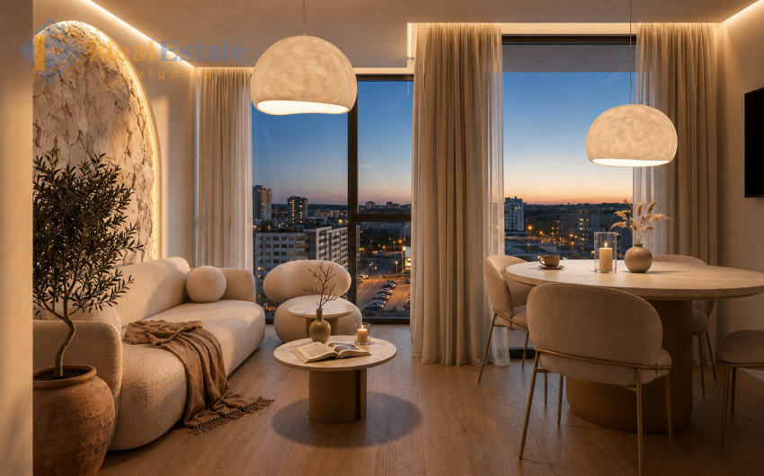 Квартири від забудовника в комплексі J’Adore Blanc, Сонячний Берег — ID2848 Фото 1