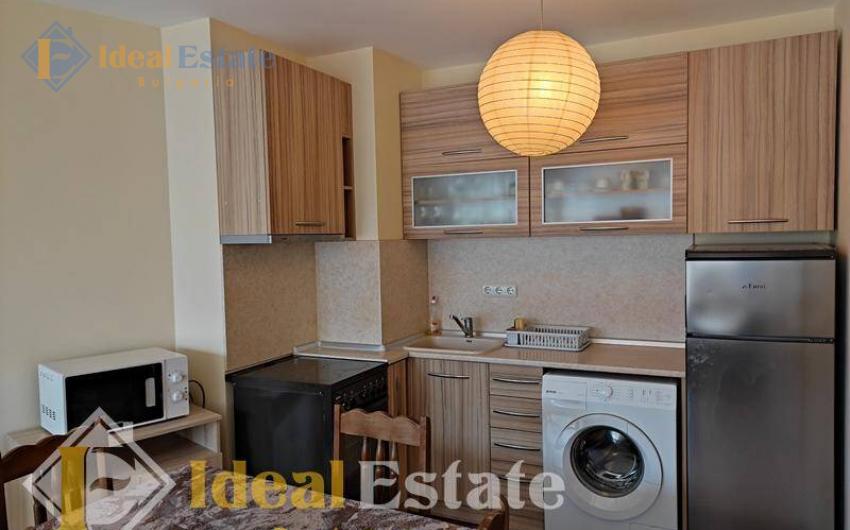 Buy a sea front flat ID1285 Photo 3