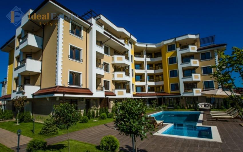 Купити квартиру в Равді комплекс Емілія Романа ID2469 Фото 10