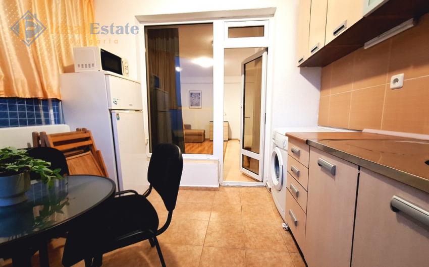 Гарна студія в житловому будинку в Равді недорого ID2291 Фото 9