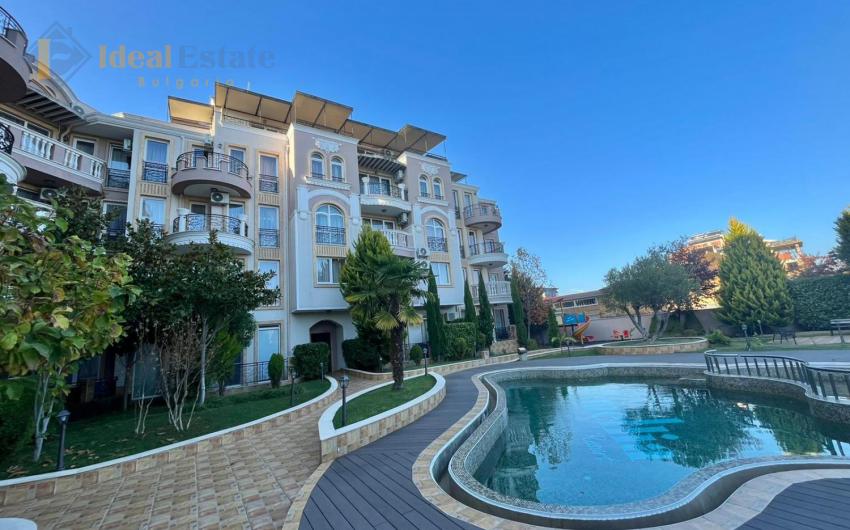 Продаж квартири в красивому комплексі в центрі Равди ID2219 Фото 8