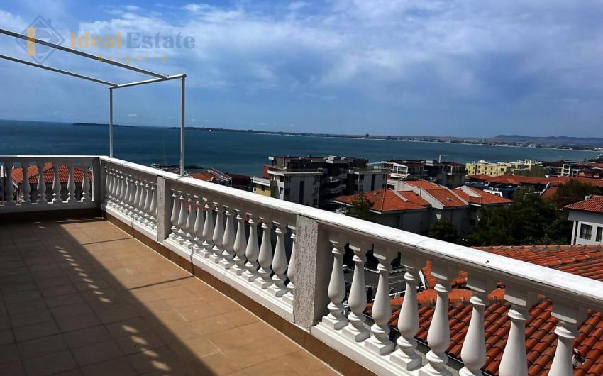 Kaufen Sie ein Penthouse mit drei Schlafzimmern in St. Vlas ID2671 Foto 9