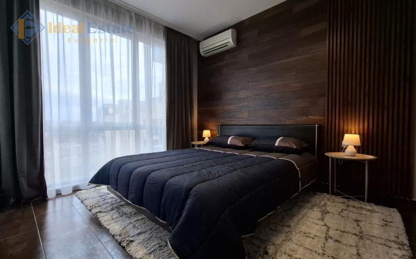 Эксклюзивная квартира в комплексе Odyssey, Несебр в 300 м до пляжа ID2720 Фото 10