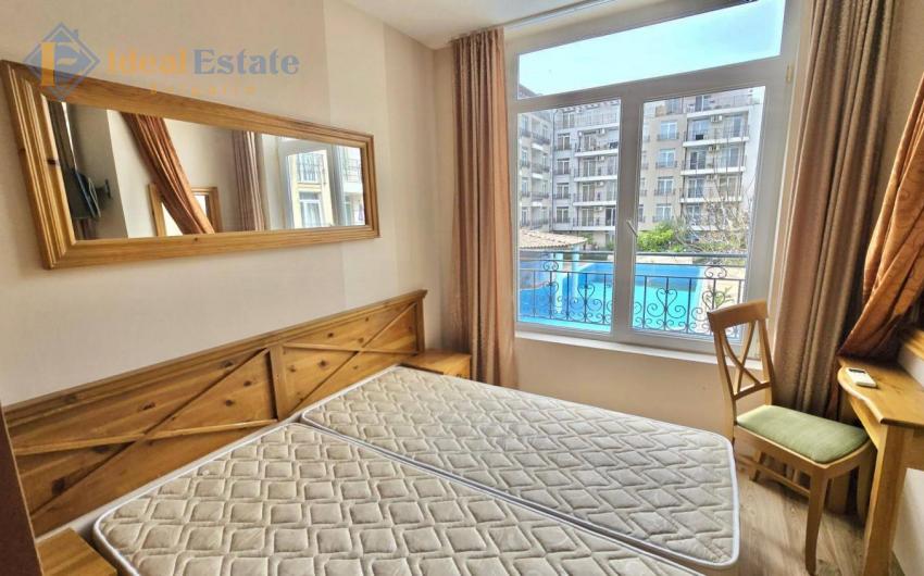 Verkauf einer 3-Zimmer-Wohnung in der Anlage Dawn Park, Sonnenstrand — ID2773 Foto 11