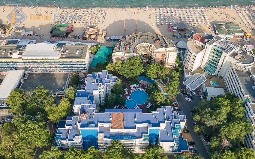 Квартира в комплексе Excelsior, Солнечный Берег – всего в 100 метрах от моря ID2412 Снимка 20
