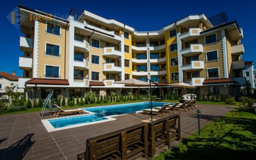 Купити квартиру в Равді комплекс Емілія Романа ID2469 Фото 11