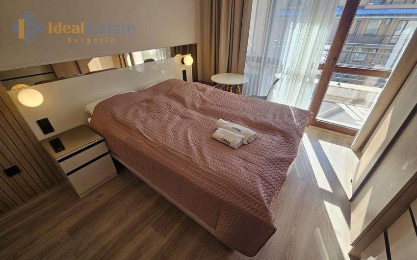 Nowoczesne studio w Sorrento Sole Mare, Sveti Vlas ID2717 Zdjęcie 2