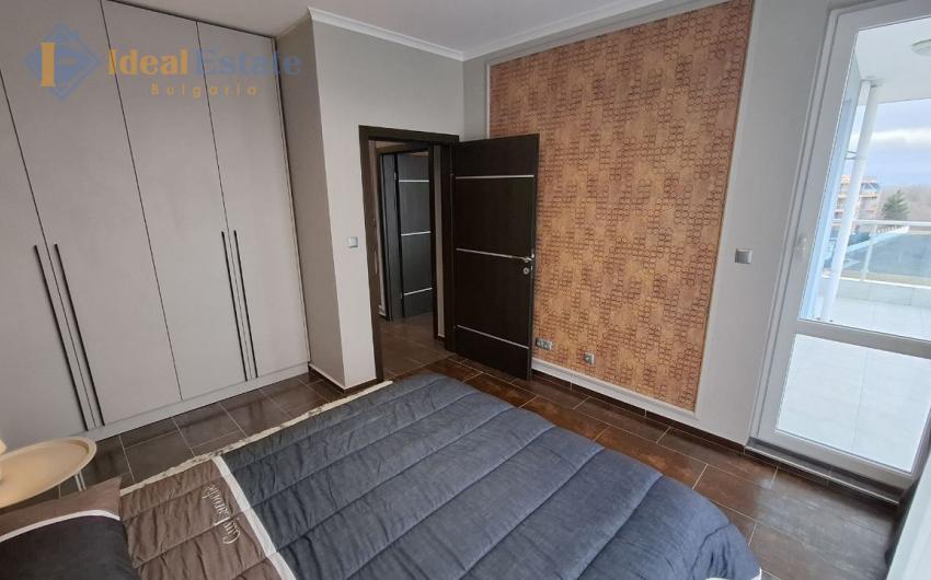 Эксклюзивная квартира в комплексе Odyssey, Несебр в 300 м до пляжа ID2720 Фото 11