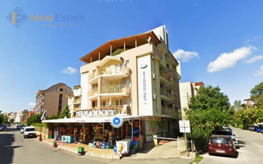 🌴 One-bedroom apartment in Sunny Beach, Chaika area — Diamond Sky complex, 10 minutes to the beach | ID2776 Photo 13