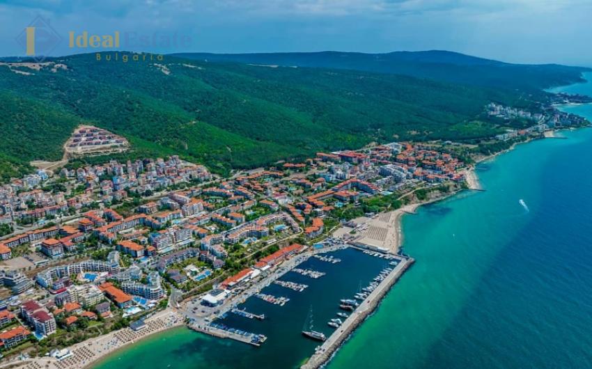Студия с видом на море в Святом Власе — ID2818 Фото 16