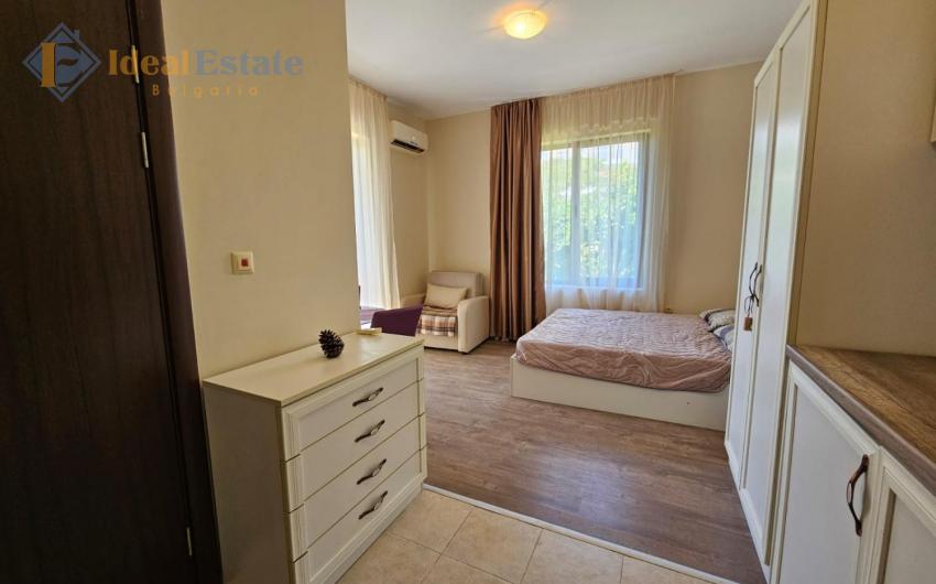 Schönes Studio in Nessebar im Erdgeschoss ID2583 Foto 3
