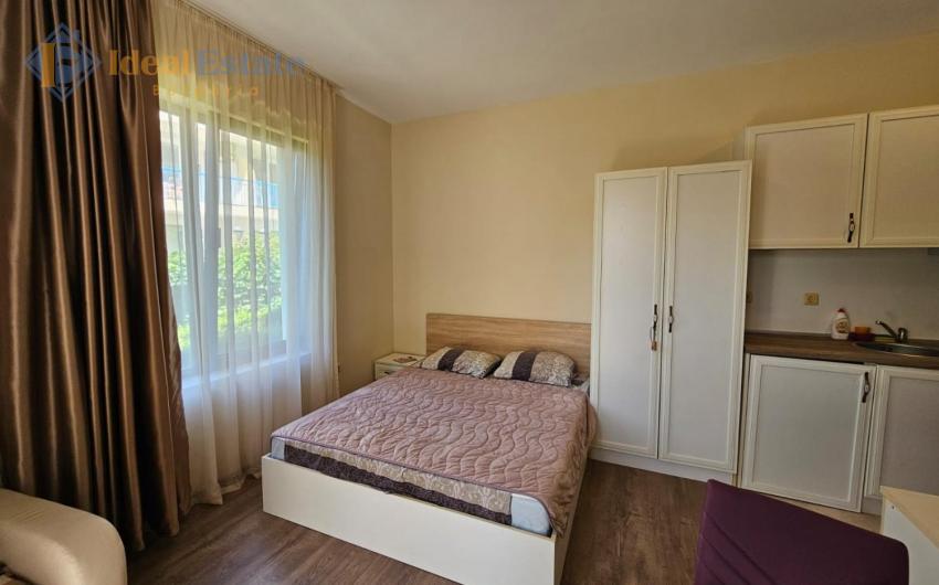 Schönes Studio in Nessebar im Erdgeschoss ID2583 Foto 7