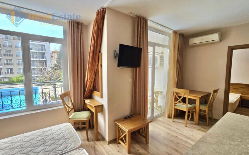 Verkauf einer 3-Zimmer-Wohnung in der Anlage Dawn Park, Sonnenstrand — ID2773 Foto 13