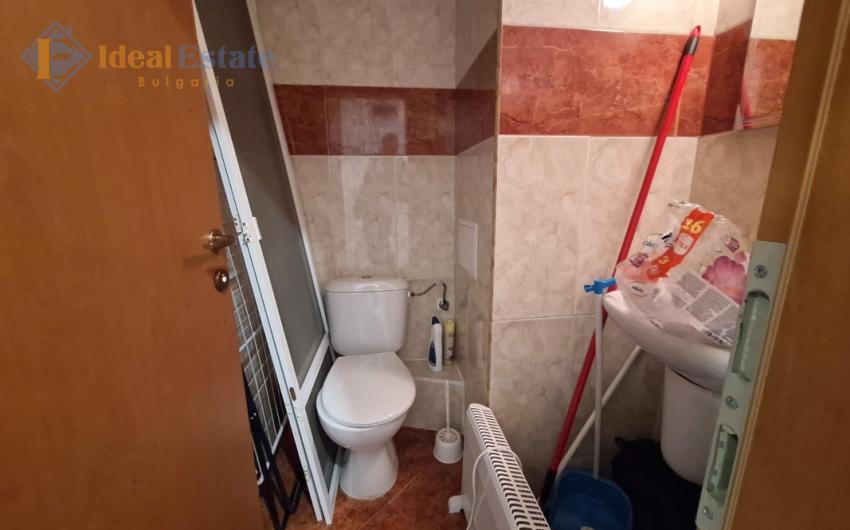 Geräumige Wohnung mit zwei Schlafzimmern im Komplex „Nessebar Fort Noks“, Sonnenstrand ID2554 Foto 13