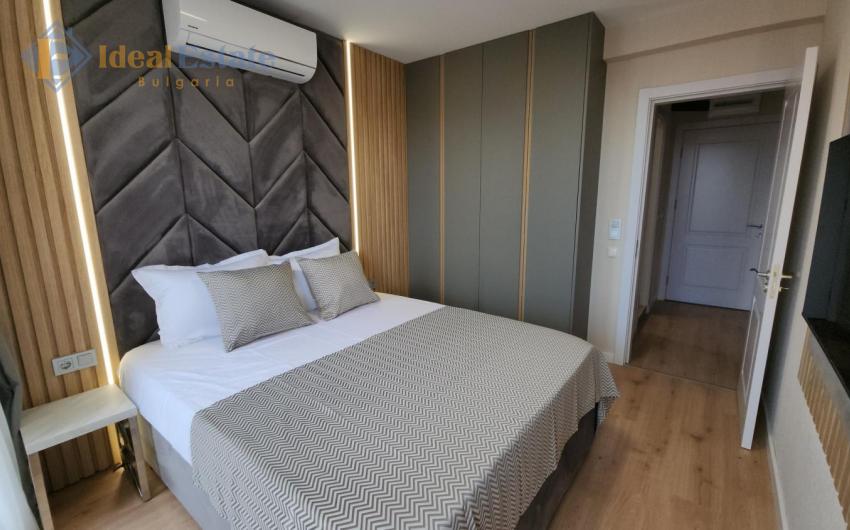 Квартира с двумя спальнями в новом Harmony Suites Dream Park ID2503 Снимка 6