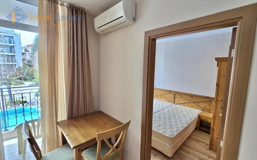 Verkauf einer 3-Zimmer-Wohnung in der Anlage Dawn Park, Sonnenstrand — ID2773 Foto 15