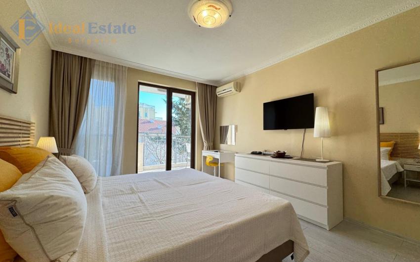 Przestronne mieszkanie dwupokojowe w elitarnym kompleksie „Porto Paradiso” ID2303 Zdjęcie 15