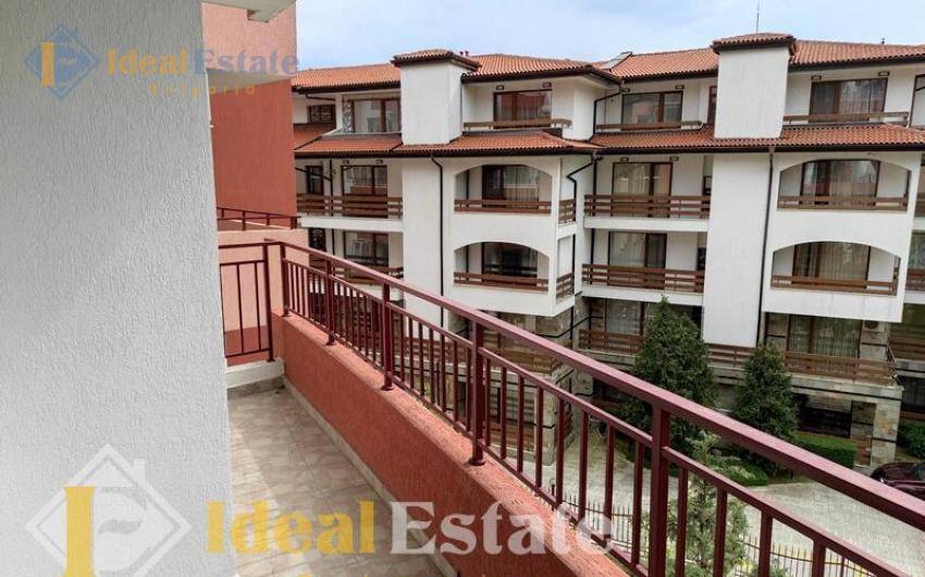 Buy a sea front flat ID1285 Photo 11