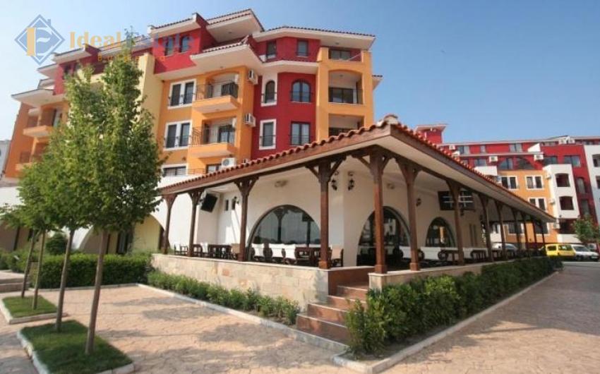 Comfortable accommodation on the first line in Bulgaria ID2453 Photo 17