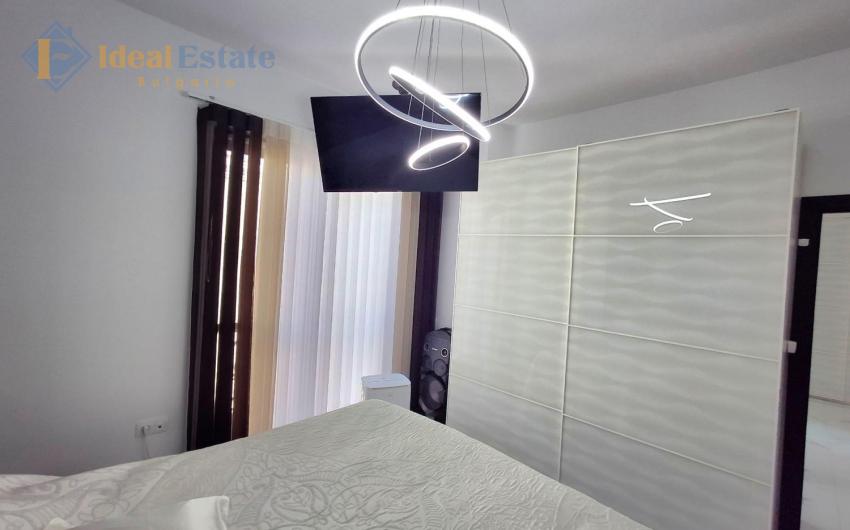 Zweistöckiges Haus mit drei Schlafzimmern in erster Meereslinie im Majestic Sea Village, Lahana – Sarafovo — ID2841 Foto 14