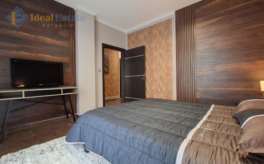 Эксклюзивная квартира в комплексе Odyssey, Несебр в 300 м до пляжа ID2720 Фото 18