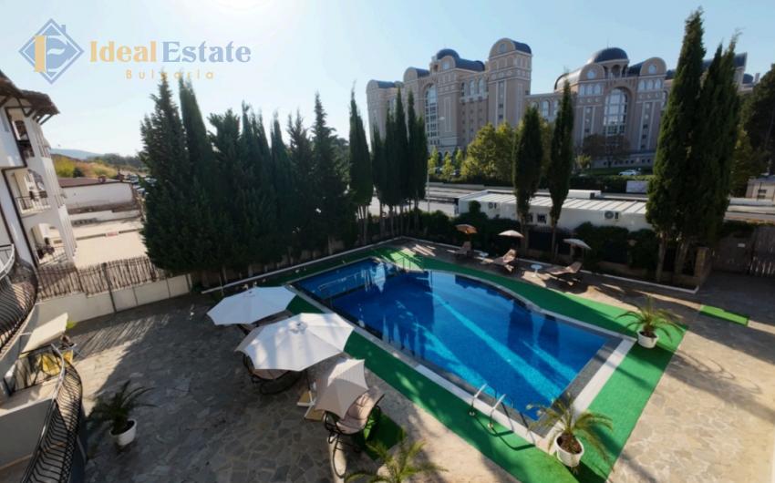 Unfurnished two-bedroom apartment in Sveti Vlas ID2537 Photo 15
