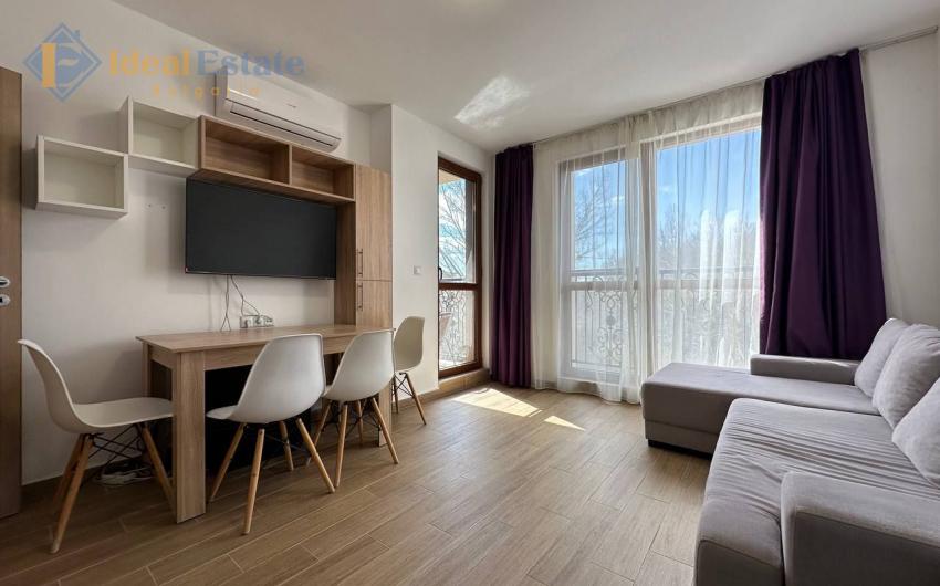 Sprzedaż trzypokojowego apartamentu w kompleksie Cascadas, Słoneczny Brzeg — ID2774 Zdjęcie 2