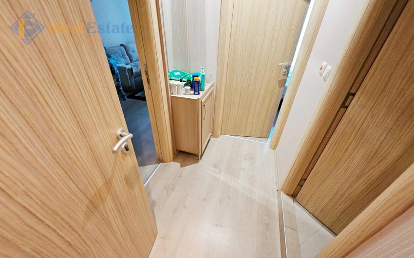 Trzypokojowe mieszkanie w kompleksie Harmony Jungle, Słoneczny Brzeg ID2508 Zdjęcie 17