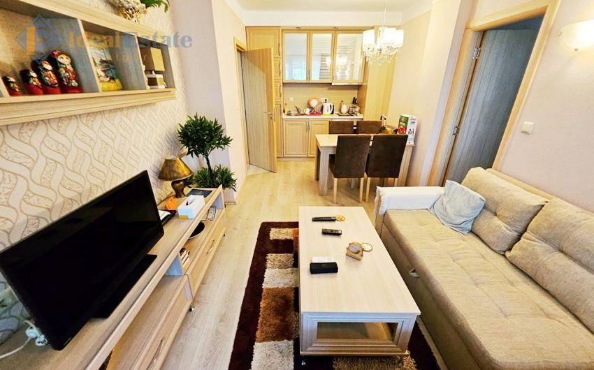 Trzypokojowe mieszkanie w kompleksie Harmony Jungle, Słoneczny Brzeg ID2508 Zdjęcie 5