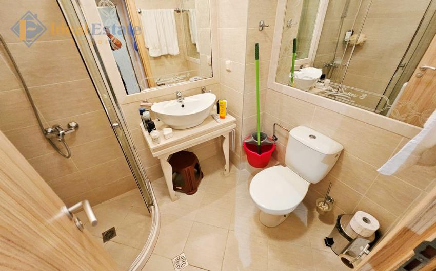 Trzypokojowe mieszkanie w kompleksie Harmony Jungle, Słoneczny Brzeg ID2508 Zdjęcie 19