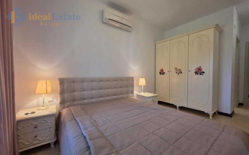 Mieszkanie z dwiema sypialniami w Oasis Beach Resort Lozenets w niskiej cenie ID2496 Zdjęcie 10