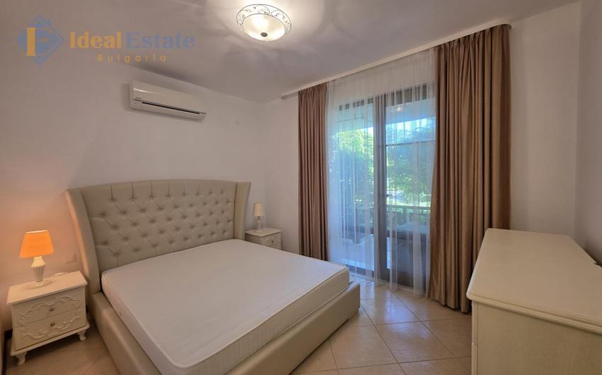 Mieszkanie z dwiema sypialniami w Oasis Beach Resort Lozenets w niskiej cenie ID2496 Zdjęcie 17