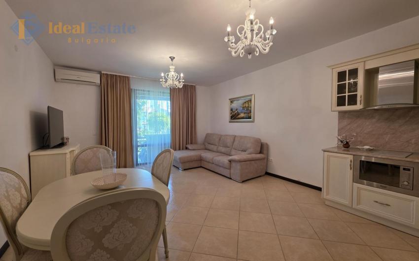 Mieszkanie z dwiema sypialniami w Oasis Beach Resort Lozenets w niskiej cenie ID2496 Zdjęcie 3