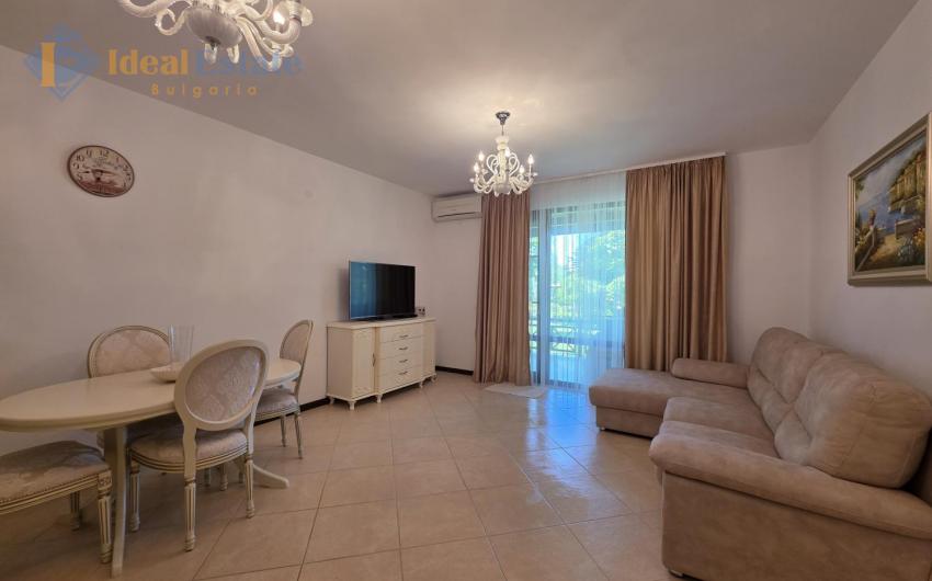 Mieszkanie z dwiema sypialniami w Oasis Beach Resort Lozenets w niskiej cenie ID2496 Zdjęcie 2