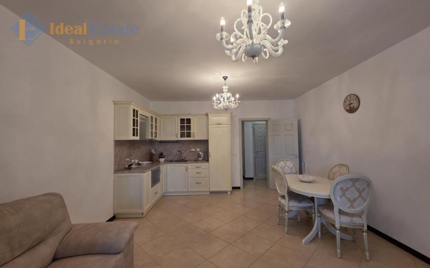 Mieszkanie z dwiema sypialniami w Oasis Beach Resort Lozenets w niskiej cenie ID2496 Zdjęcie 4