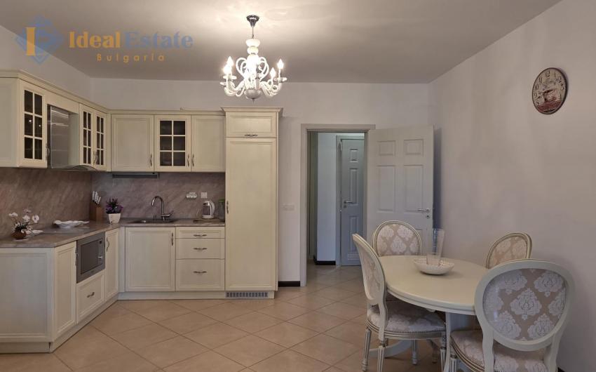 Mieszkanie z dwiema sypialniami w Oasis Beach Resort Lozenets w niskiej cenie ID2496 Zdjęcie 5