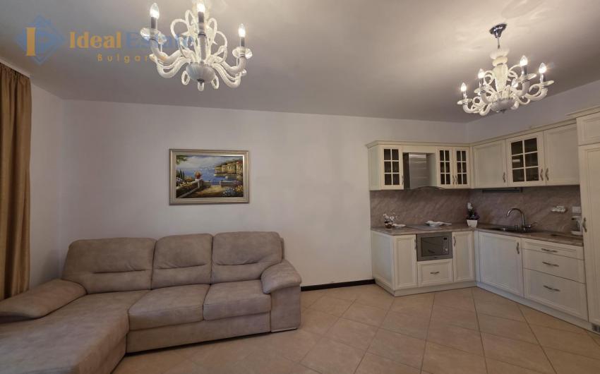 Mieszkanie z dwiema sypialniami w Oasis Beach Resort Lozenets w niskiej cenie ID2496 Zdjęcie 7